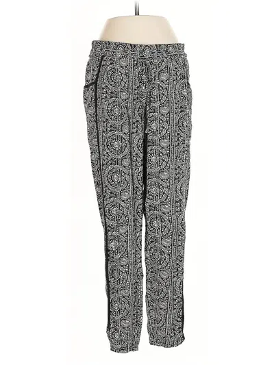 Pre-owned Hei Hei Casual Pants In Gray