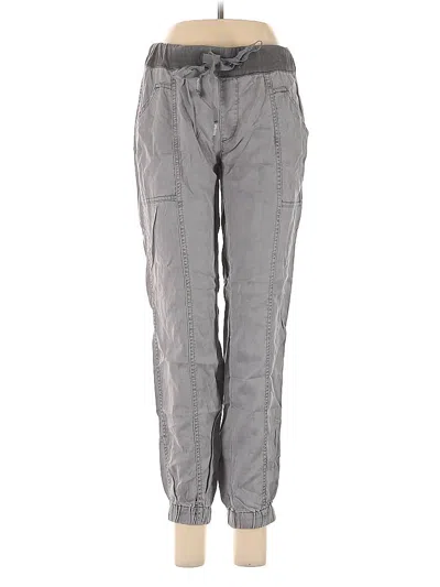 Pre-owned Hei Hei Casual Pants In Gray