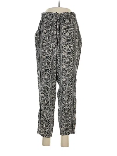 Pre-owned Hei Hei Casual Pants In Gray