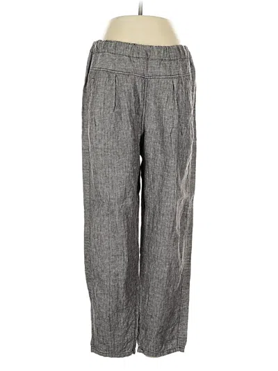 Pre-owned Hei Hei Casual Pants In Gray