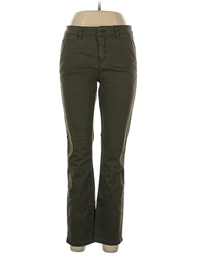 Pre-owned Hei Hei Casual Pants In Green