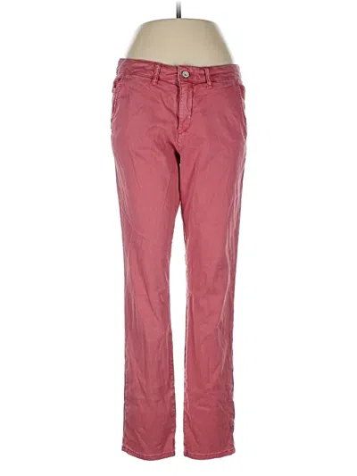 Pre-owned Hei Hei Casual Pants In Pink