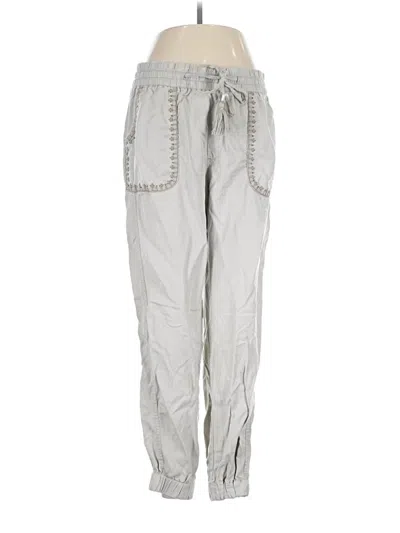 Pre-owned Hei Hei Casual Pants In Silver