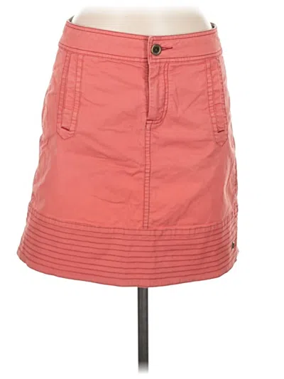 Pre-owned Hei Hei Casual Skirt In Pink