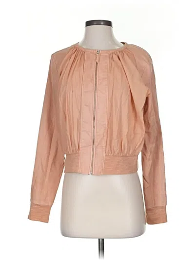 Pre-owned Hei Hei Jacket In Brown