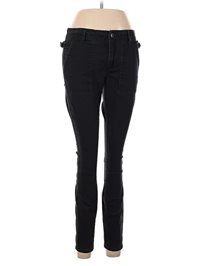 Pre-owned Hei Hei Jeans In Black