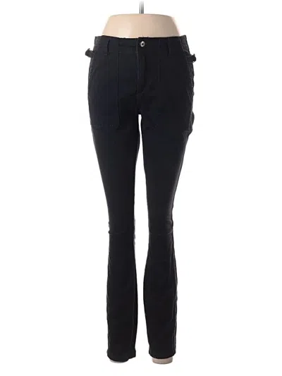 Pre-owned Hei Hei Jeans In Black