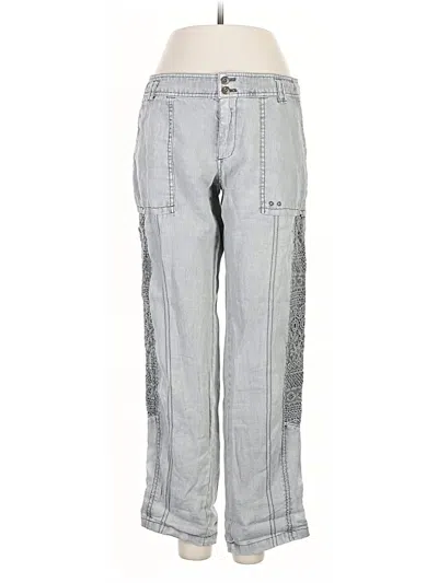 Pre-owned Hei Hei Jeans In Gray