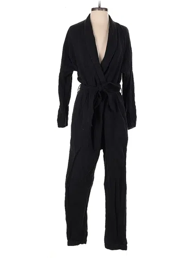 Pre-owned Hei Hei Jumpsuit In Black