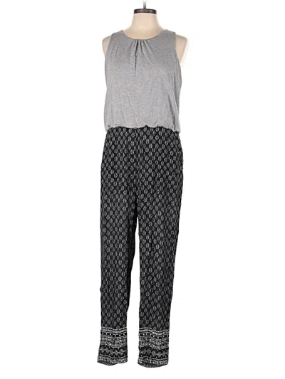 Pre-owned Hei Hei Jumpsuit In Gray