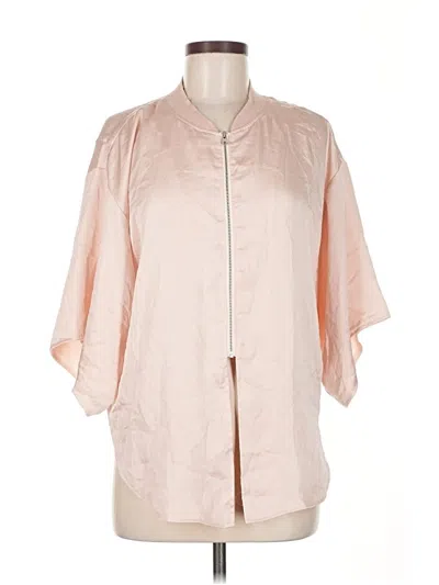 Pre-owned Hei Hei Kimono In Pink