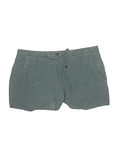 Pre-owned Hei Hei Shorts In Blue