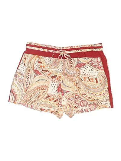 Pre-owned Hei Hei Shorts In Red