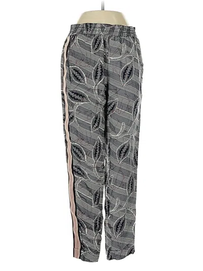 Pre-owned Hei Hei Track Pants In Gray