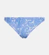 Heidi Klein Cap Mala Bikini Bottoms In Cap Mala