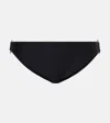 Heidi Klein Core Bikini Bottoms In Black