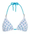 Heidi Klein Croisette Bikini Top
