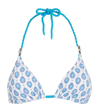 Heidi Klein Croisette Bikini Top