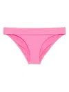 Heidi Klein Klassisches Bikinihöschen In Pink