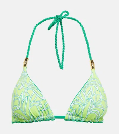 Heidi Klein Wendbares Bikini-oberteil Ithaafushi Gardens