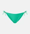 Heidi Klein Jade Bikini Bottoms In Green