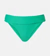 Heidi Klein Jade Bikini Bottoms In Green