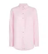 Heidi Klein Linen Cassis Shirt