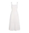 Heidi Klein Linen Pampelonne Midi Dress