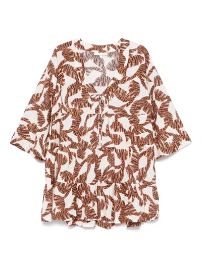 Heidi Klein Little Compton Mini Dress