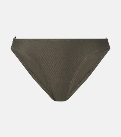 Heidi Klein Low-rise Bikini Bottoms