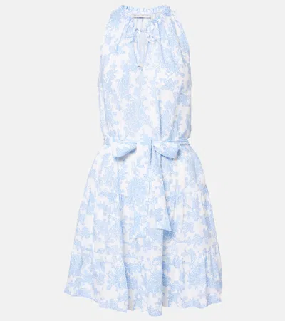 Heidi Klein Minikleid In Blau