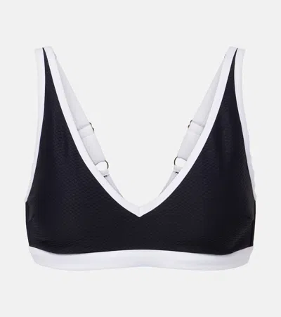 Heidi Klein Pampelonne Bikini Top