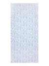 Heidi Klein 플라야 파라이소 페이즐리 프린트 사롱 In Blue