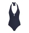Heidi Klein Plunge U-bar Swimsuit