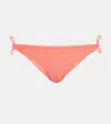 Heidi Klein Portofino Double-string Bikini Bottoms In Portofino