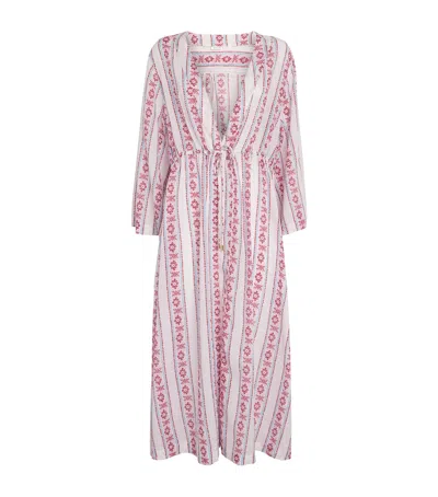Heidi Klein Provence Maxi Kimono