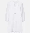 Heidi Klein Rhode Island Broderie Anglaise Minidress