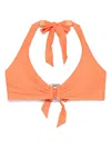 Heidi Klein San Sebastian Bikini Top