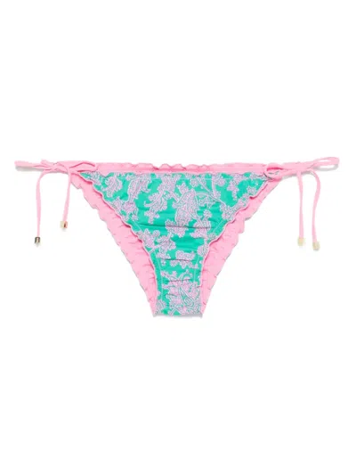 Heidi Klein Santa Rosa Bikini Bottoms