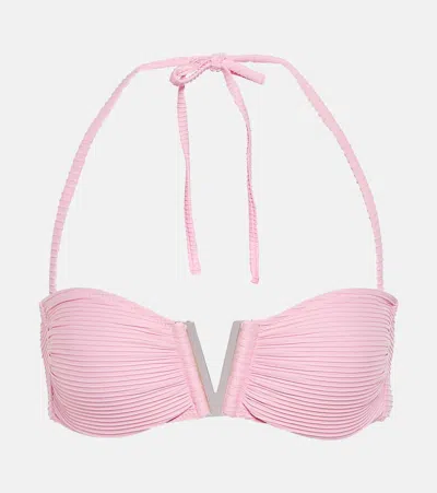 Heidi Klein Sicily Bandeau Bikini Top