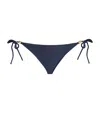 Heidi Klein Side-tie Bikini Bottoms In Navy