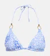 Heidi Klein Bikini-oberteil Stella Maris Ring In Stella Maris