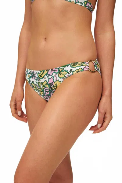 Heidi Klein Women's Kings Road Ring Hipster Bottom In Floral Print In Multi