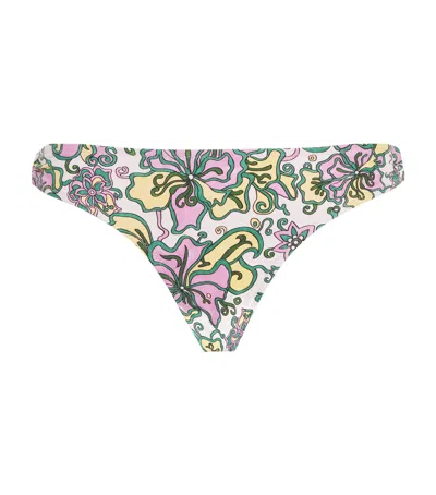 Heidi Klein X Liberty King's Road Bikini Bottoms