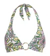 Heidi Klein X Liberty King's Road Bikini Top