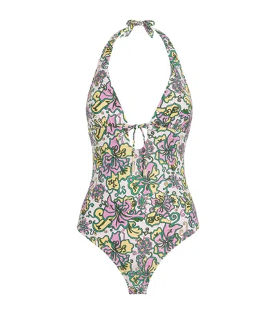 Heidi Klein X Liberty King's Road Swimsuit