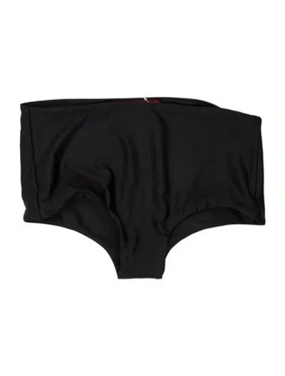 Pre-owned Heidi Merrick Bottoms In Black