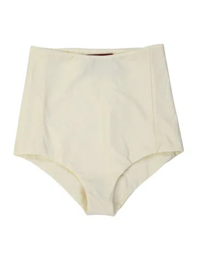 Pre-owned Heidi Merrick Bottoms In Neutrals
