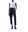 Heike-ny The Marieme Top In Ivory In White
