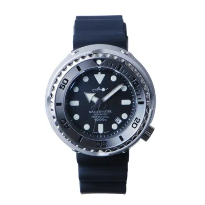 Pre-owned Heimdallr Men Diver Watch Tuna Military Automatic Wristwatch Nh35 100bar Sport